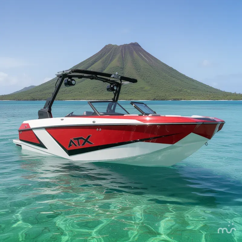 Slide: The Image of ATX 22 Type-S 2026 - 2