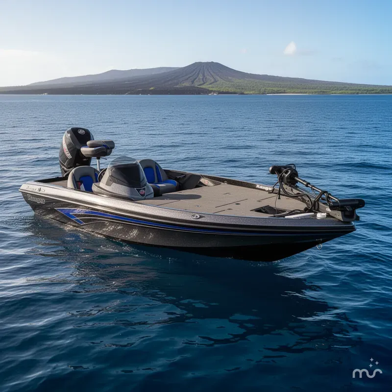 Slide: The Image of Ranger Z518 Cup-Equipped 2025 - 2