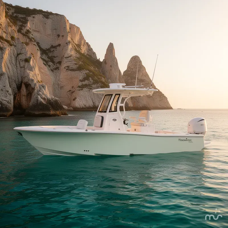 The Image of Tidewater 2500 Carolina Bay 2026 - 0