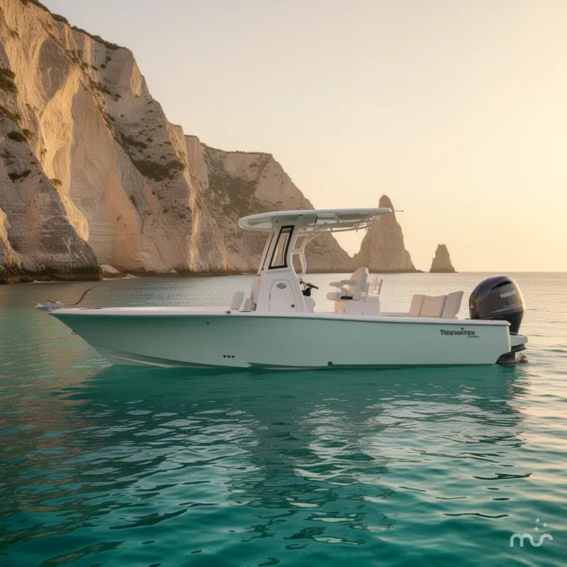 Slide: The Image of Tidewater 2500 Carolina Bay 2026 - 2