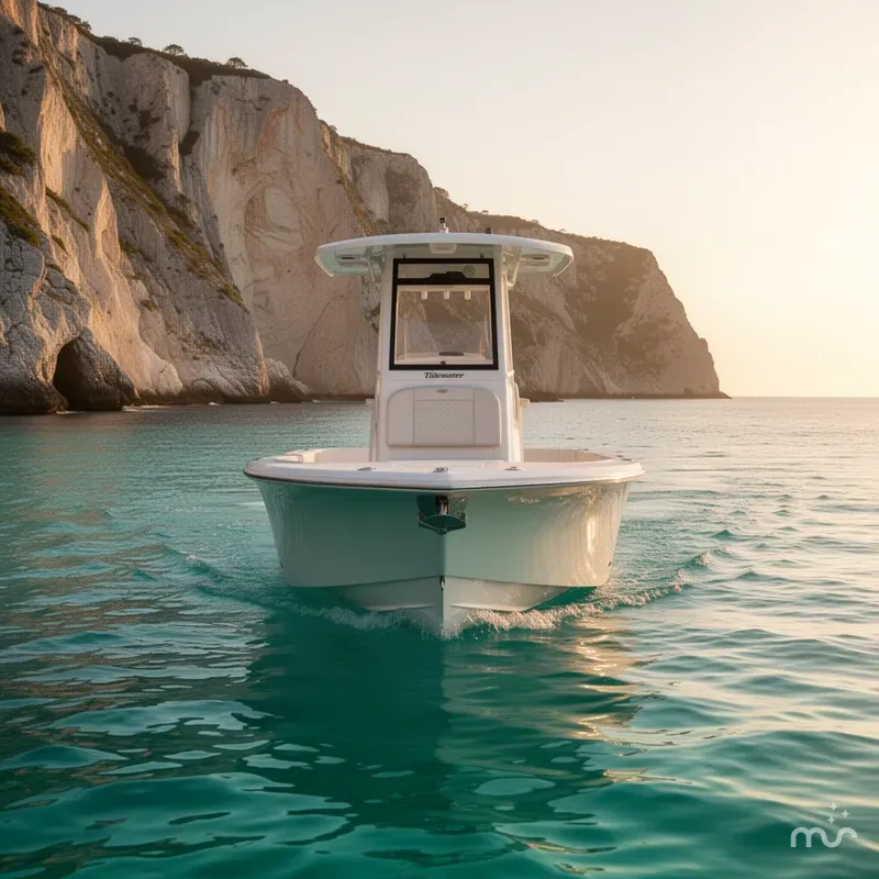 Slide: The Image of Tidewater 2500 Carolina Bay 2026 - 3