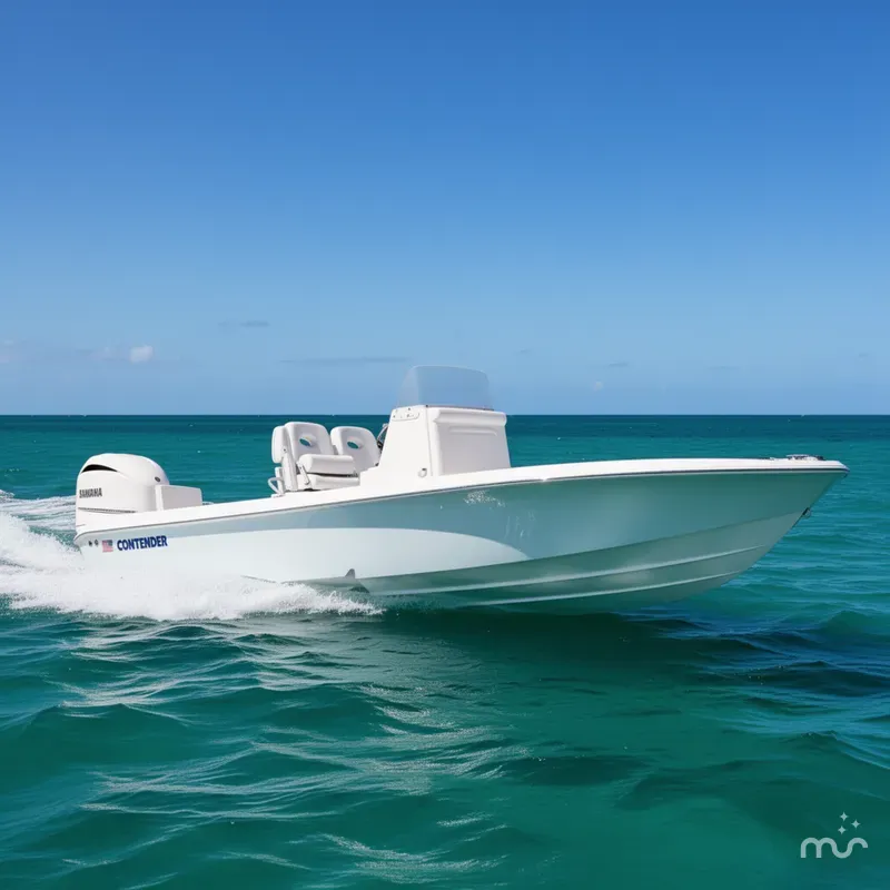 Slide: The Image of Contender 26 Bay 2026 - 0