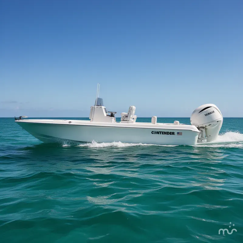 Slide: The Image of Contender 26 Bay 2026 - 1
