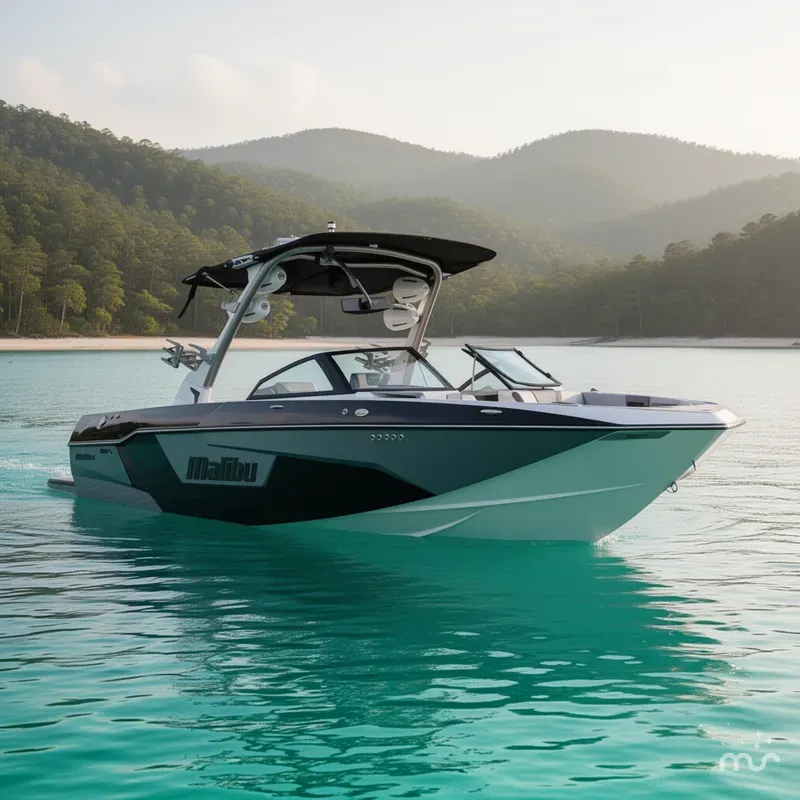 The Image of Malibu Wakesetter 25 LSV 2021 - 0