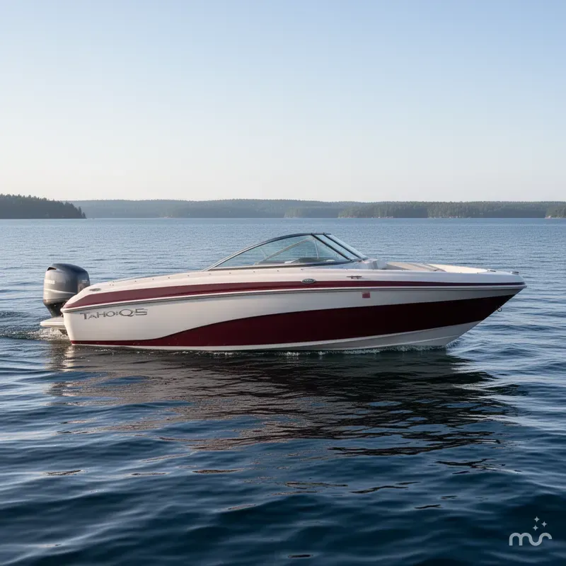 The Image of Tahoe Q5 2007 - 0