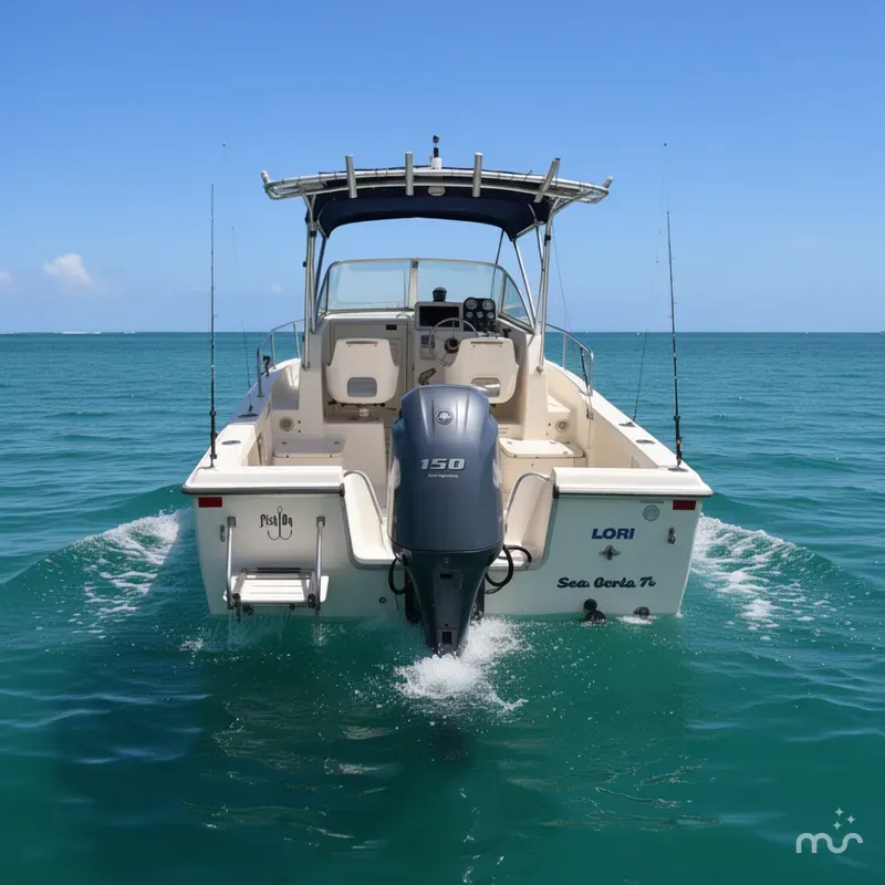 Slide: The Image of Sea Hunt Victory 215 WA 2002 - 1