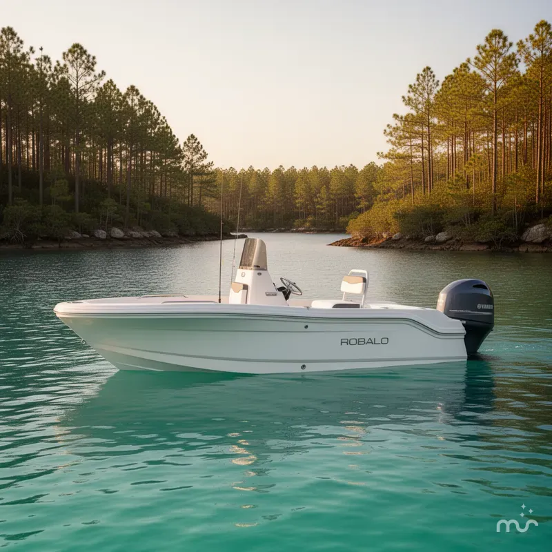 The Image of Robalo R160 Center Console 2026 - 0