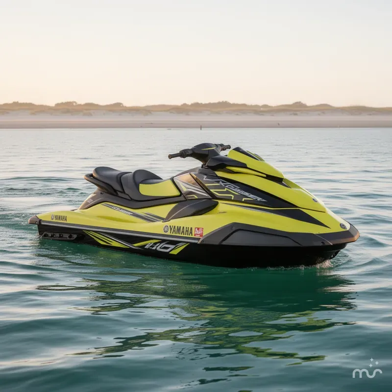 Slide: The Image of Yamaha VX Cruiser HO 2021 - 0