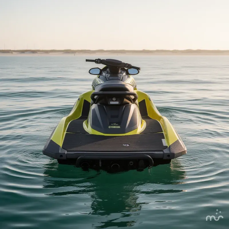 Slide: The Image of Yamaha VX Cruiser HO 2021 - 3
