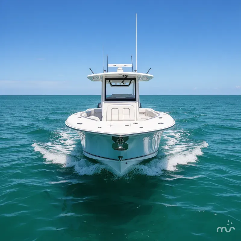 Slide: The Image of Sea Hunt Gamefish 30 Forward Seating 2019 - 1