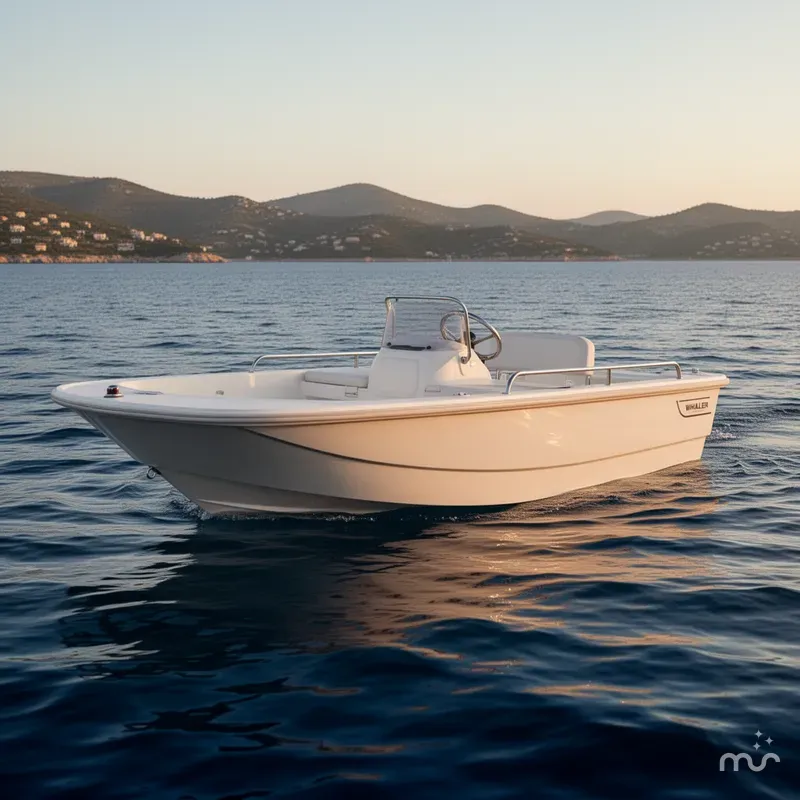 The Image of Boston Whaler 110 Sport 2018 - 0