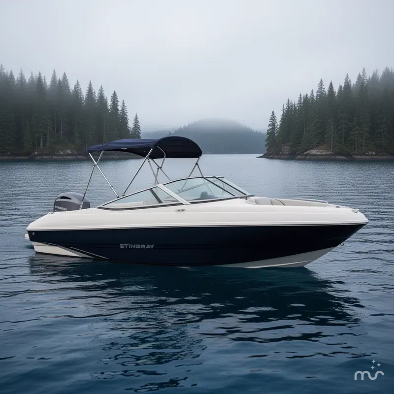 The Image of Stingray 204 LR 2017 - 0