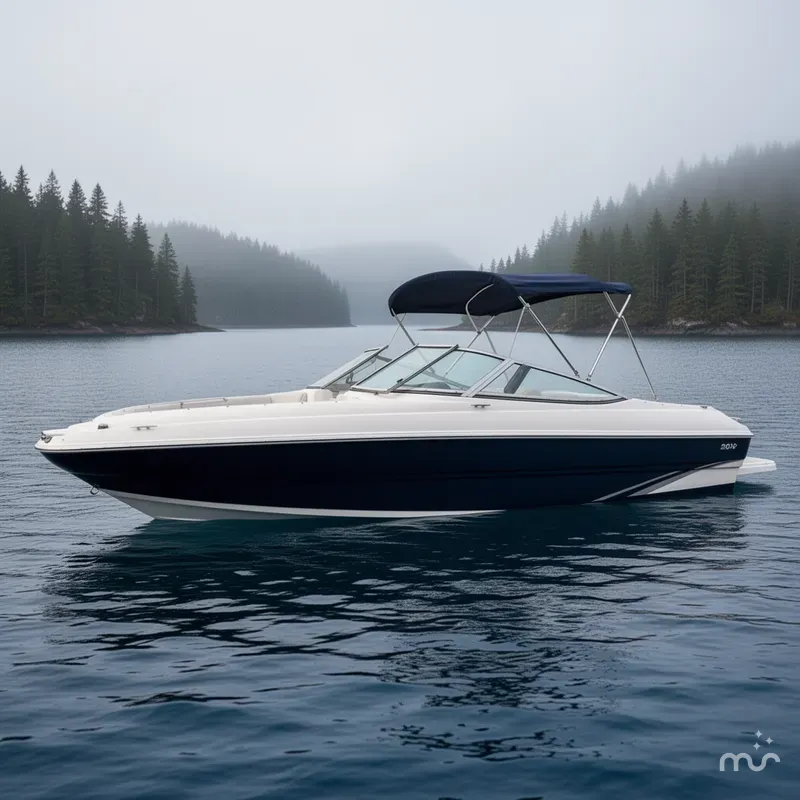 Slide: The Image of Stingray 204 LR 2017 - 2