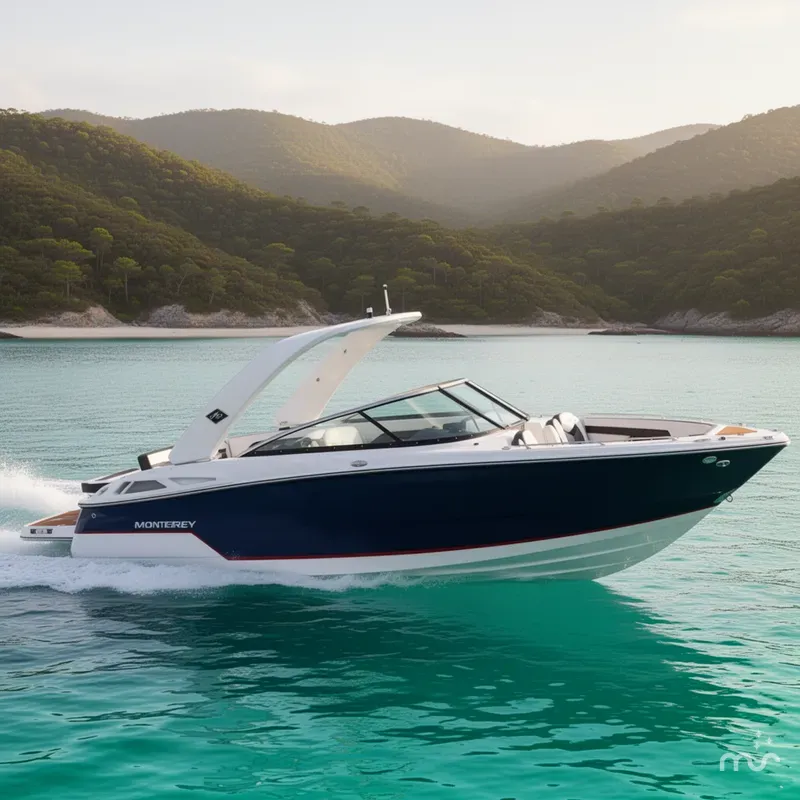 The Image of Monterey 278 Ss 2019 - 0