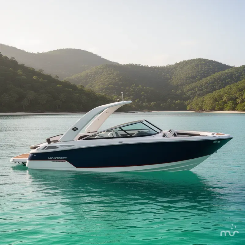 Slide: The Image of Monterey 278 Ss 2019 - 2