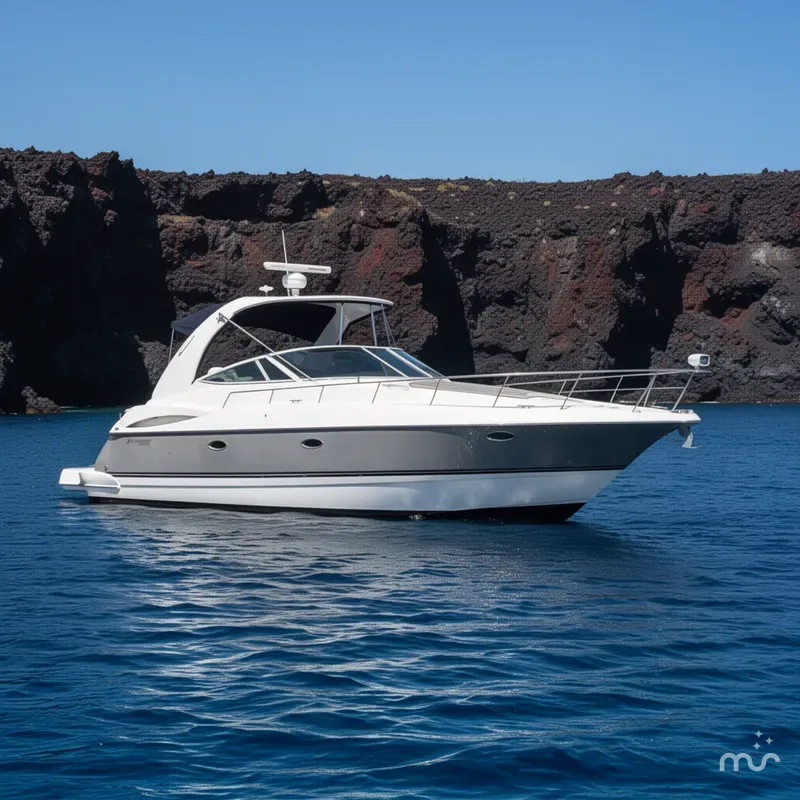 The Image of Cruisers 370 Express 2007 - 0