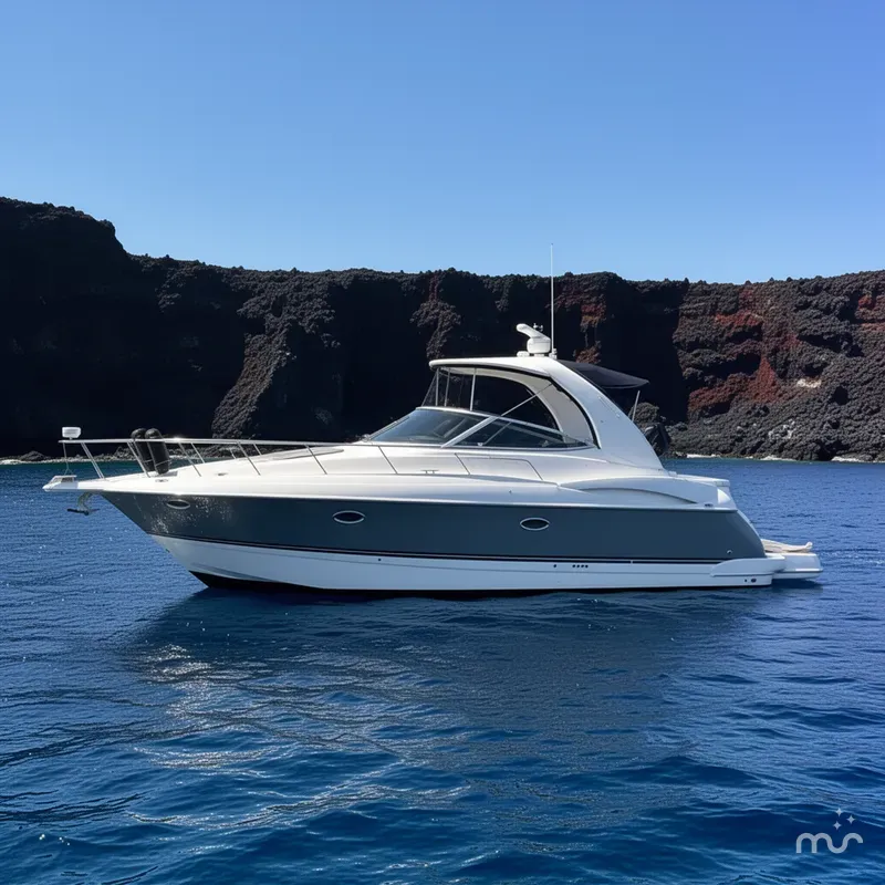 Slide: The Image of Cruisers 370 Express 2007 - 2