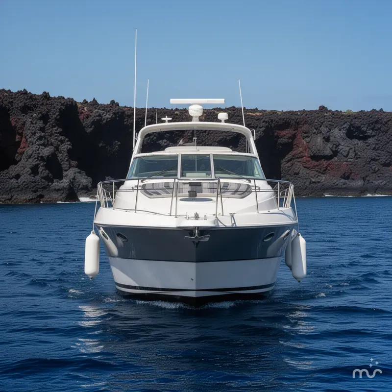 Slide: The Image of Cruisers 370 Express 2007 - 3