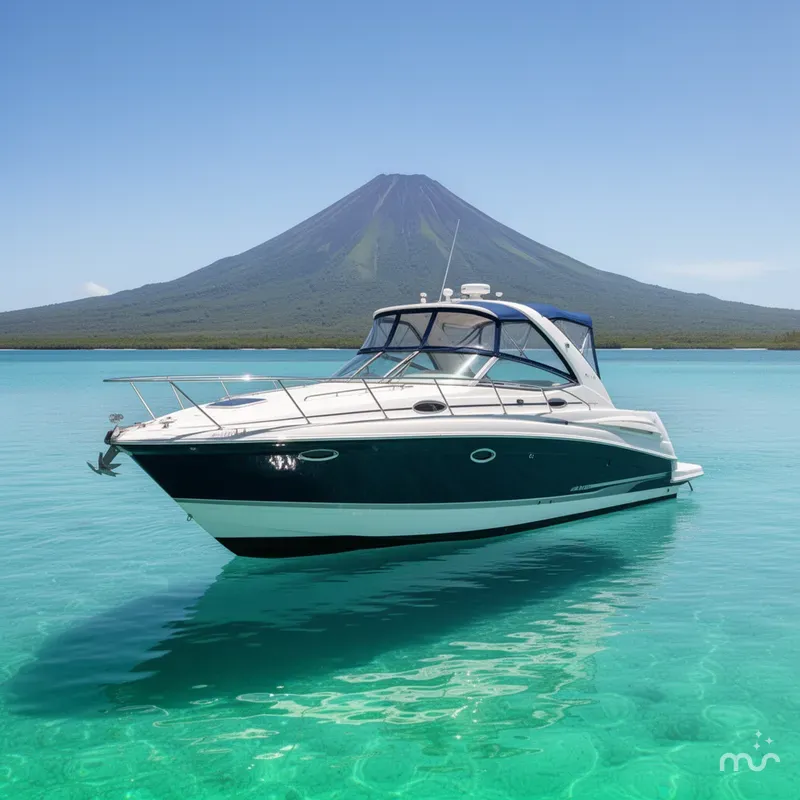 The Image of Formula 34 Performance Cruiser 2008 - 0