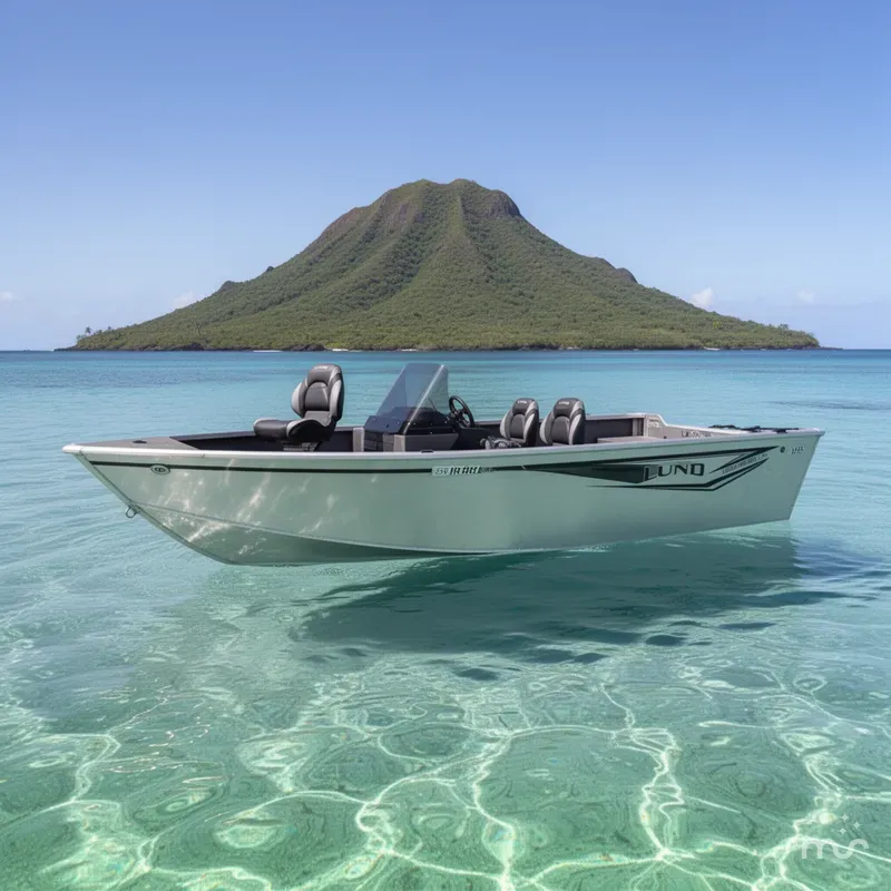 The Image of Lund 1650 Rebel XL SS 2026 - 0