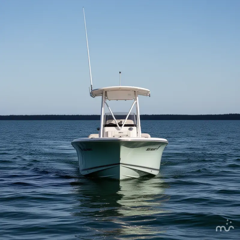 Slide: The Image of Sea Hunt Triton 210 2015 - 0