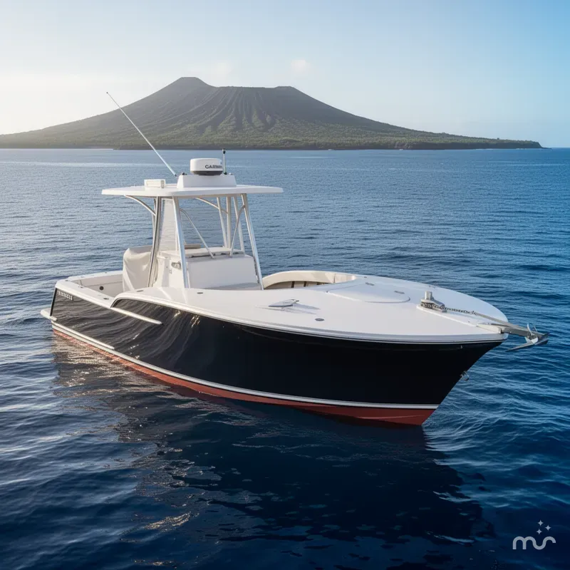 The Image of Composite Yacht 26 2013 - 0