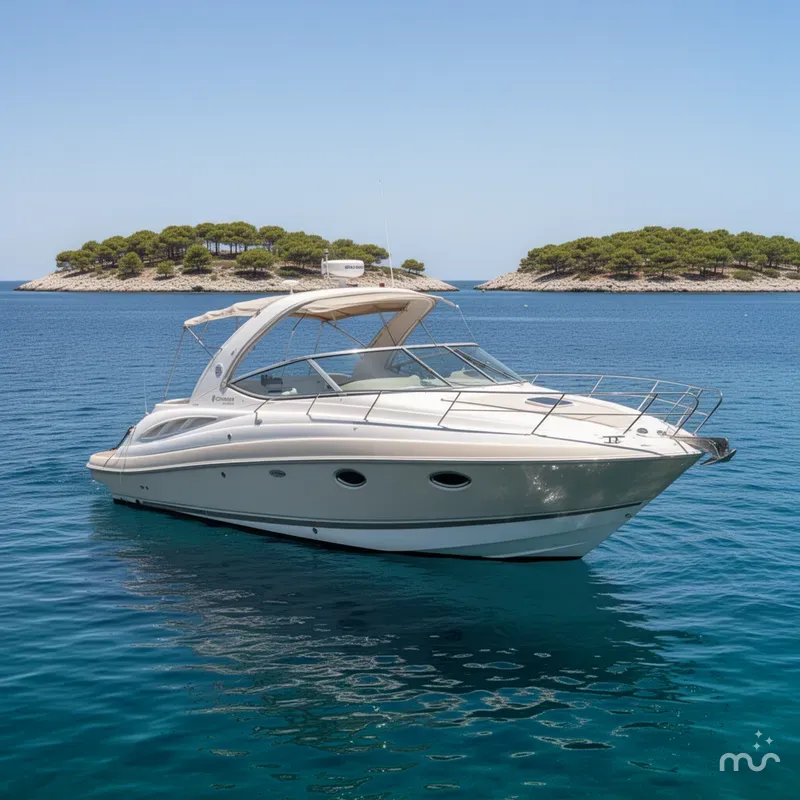 The Image of Cruisers 330 Express 2008 - 0