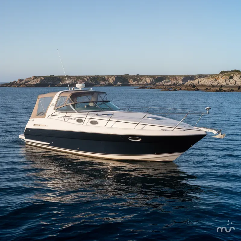 The Image of Rinker Fiesta Vee 342 2005 - 0