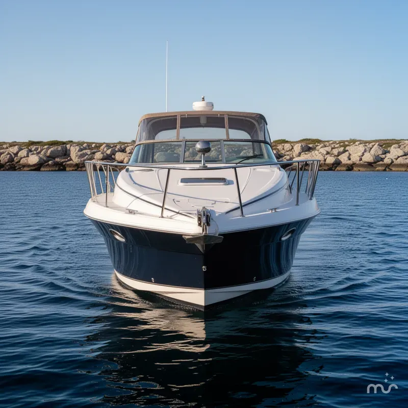 Slide: The Image of Rinker Fiesta Vee 342 2005 - 1