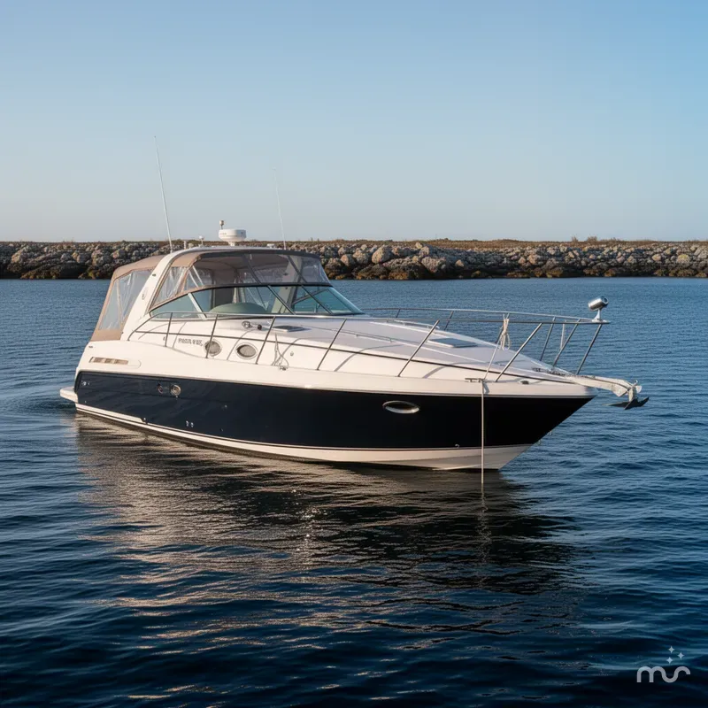 Slide: The Image of Rinker Fiesta Vee 342 2005 - 2