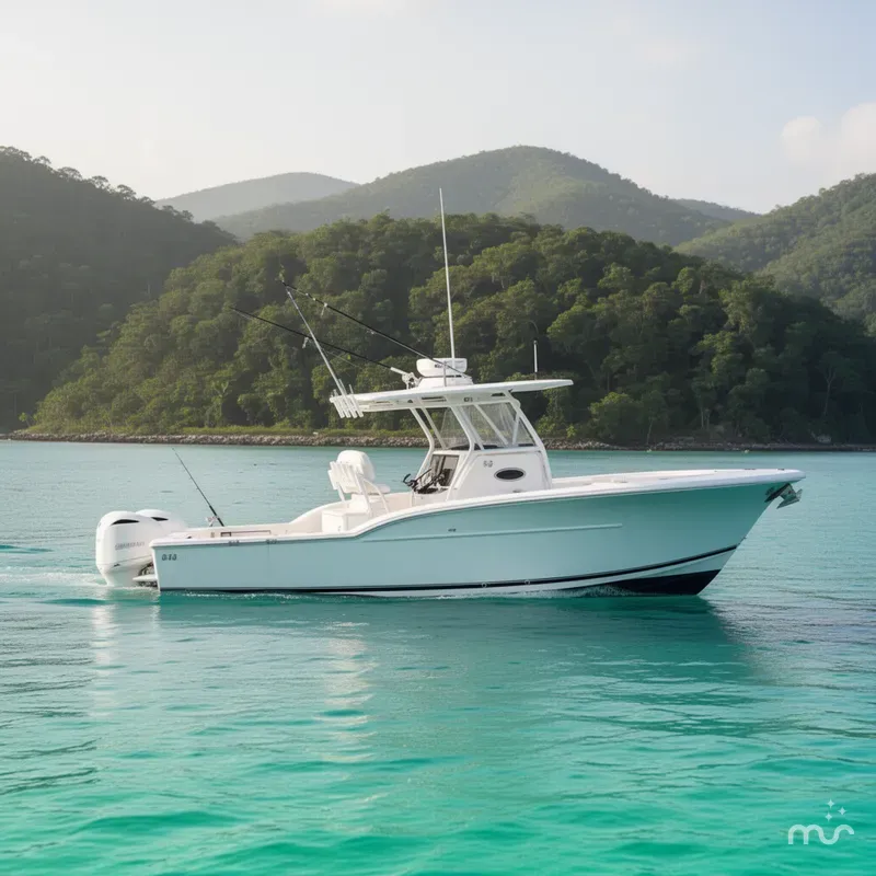The Image of Buddy Davis 34 Center Console 2017 - 0