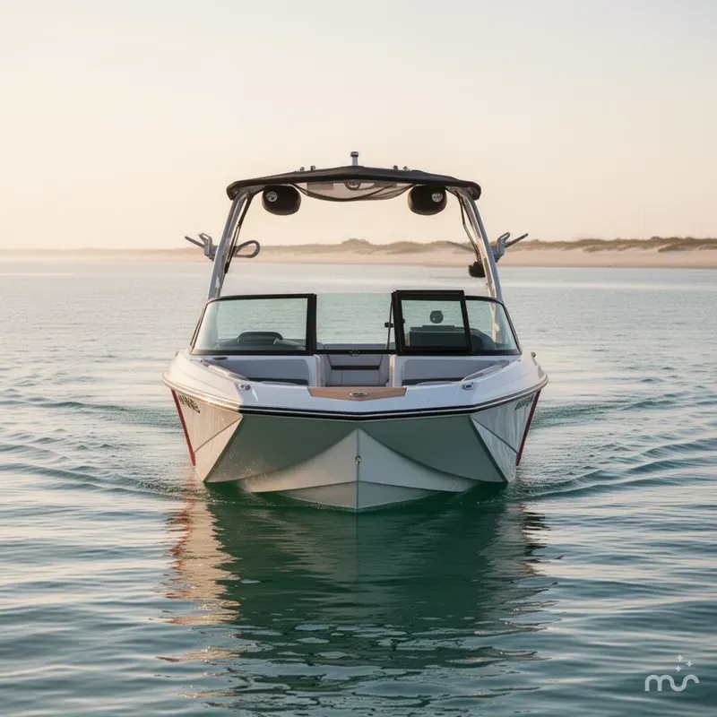 Slide: The Image of Nautique Super Air Nautique GS22 2021 - 3