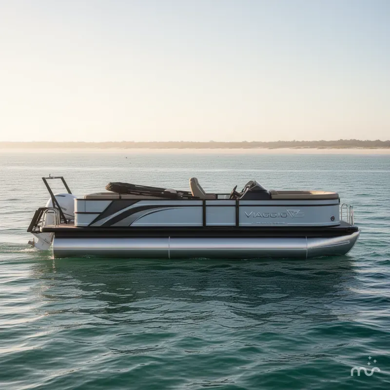 Slide: The Image of Viaggio Z22S 2025 - 2