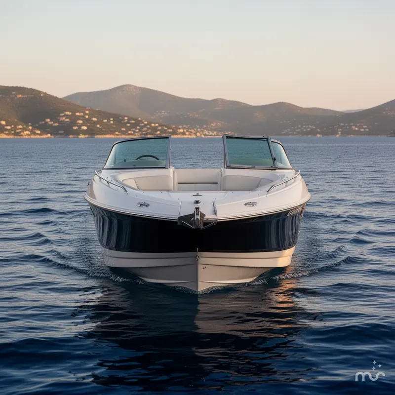 Slide: The Image of Monterey 228SI Montura Bowrider 2003 - 3