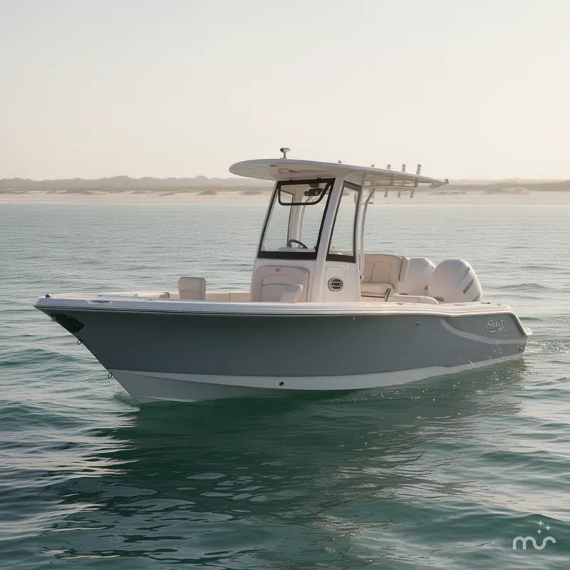 Slide: The Image of Sea Hunt Ultra 235 SE 2025 - 1