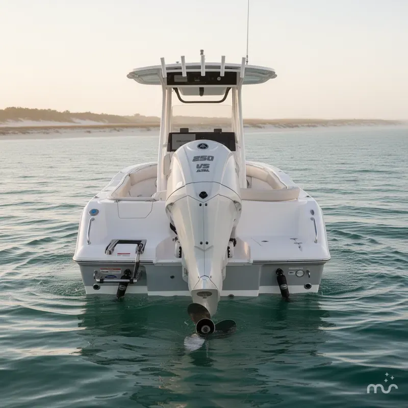 Slide: The Image of Sea Hunt Ultra 235 SE 2025 - 2