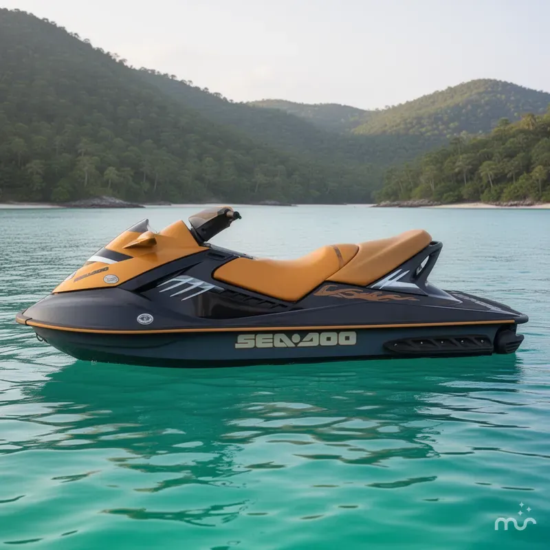The Image of Sea-Doo RXT 2006 - 0