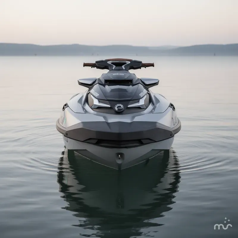 Slide: The Image of Sea-Doo PW GTX LTD 230 2018 - 1