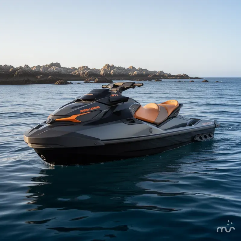 The Image of Sea-Doo GTX 300 2021 - 0