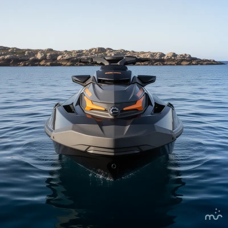 Slide: The Image of Sea-Doo GTX 300 2021 - 1