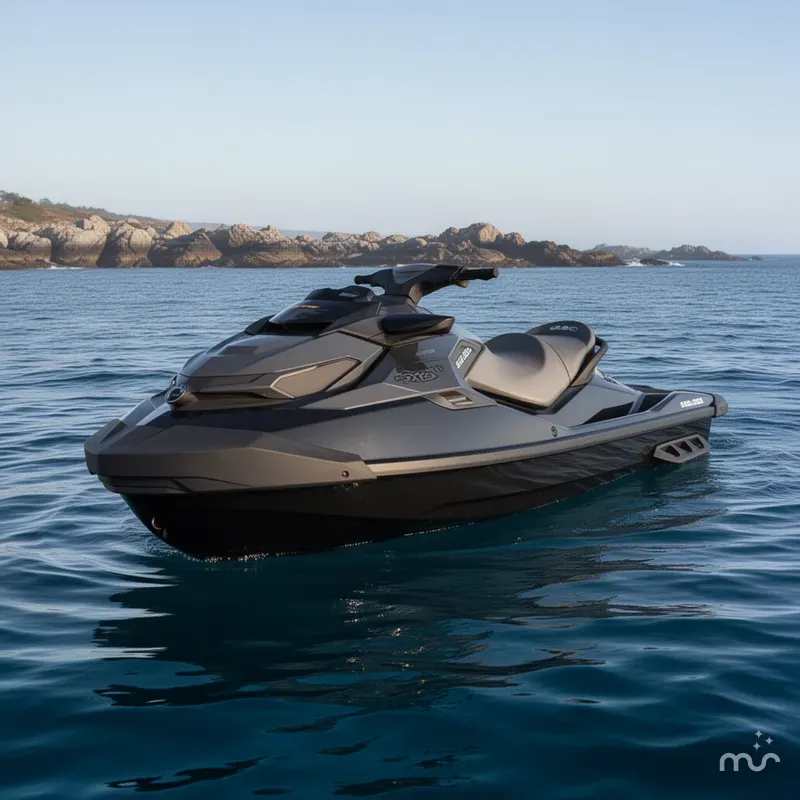 Slide: The Image of Sea-Doo GTX 300 2021 - 2