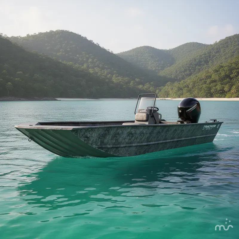 The Image of Tracker Grizzly 2072 CC 2026 - 0