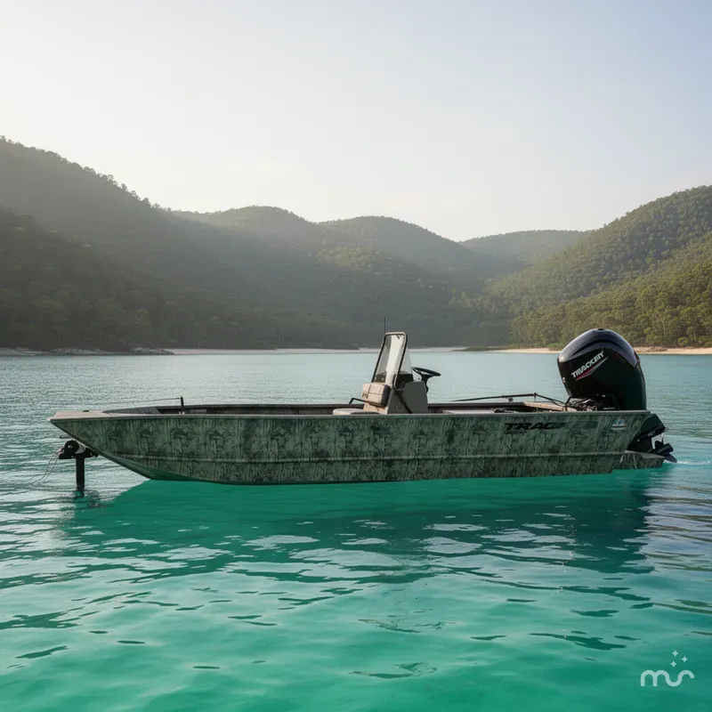 Slide: The Image of Tracker Grizzly 2072 CC 2026 - 2