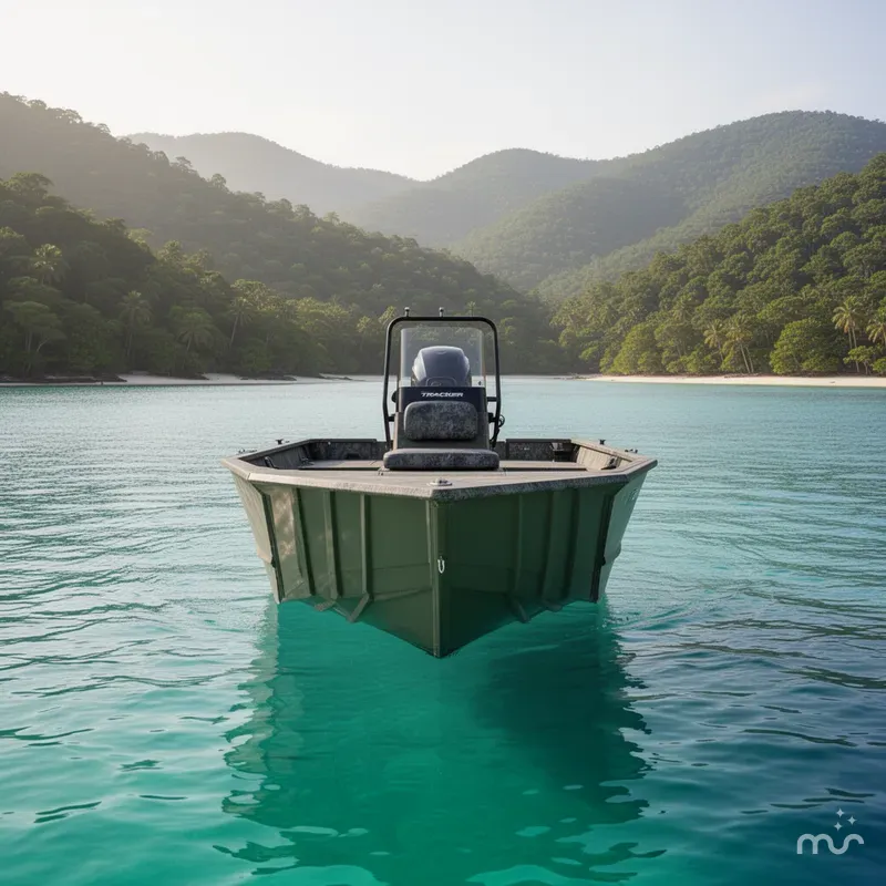 Slide: The Image of Tracker Grizzly 2072 CC 2026 - 3