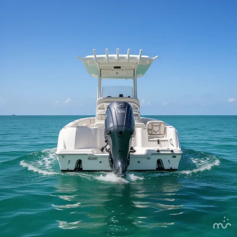 Slide: The Image of Sea Fox 228 Commander 2026 - 3