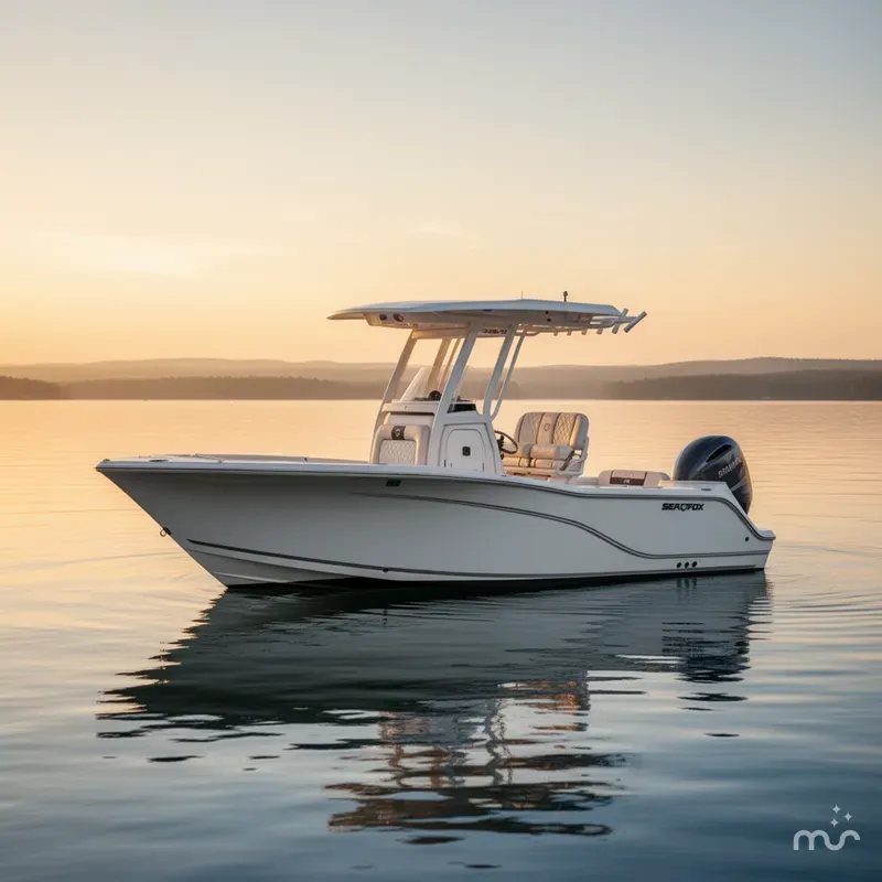 Slide: The Image of Sea Fox 228 Commander 2026 - 4