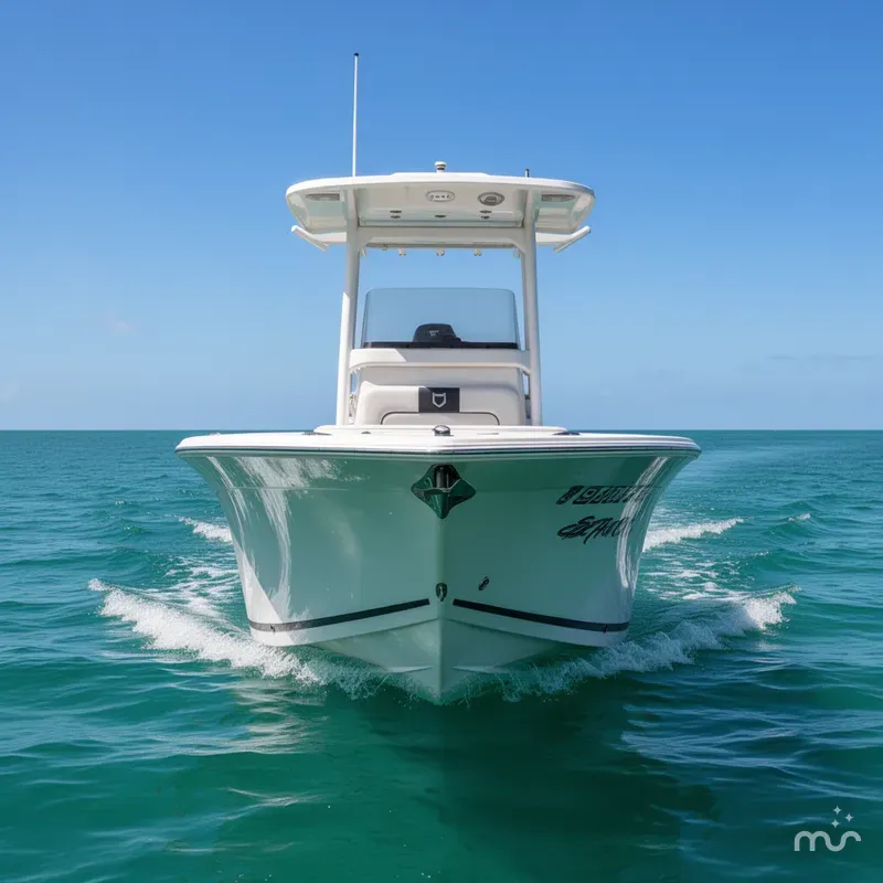 Slide: The Image of Sea Fox 228 Commander 2026 - 1