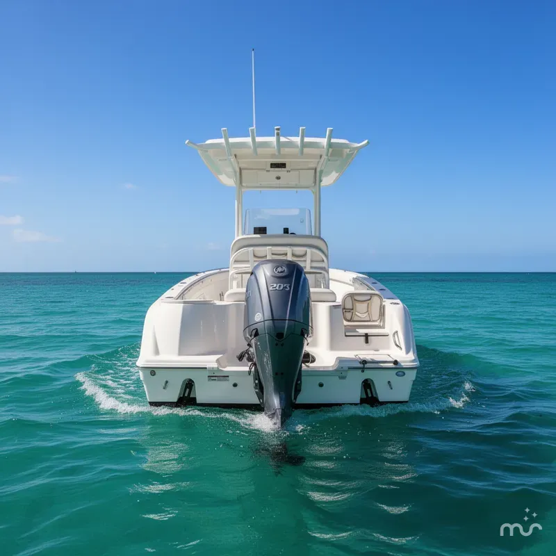 Slide: The Image of Sea Fox 228 Commander 2026 - 3