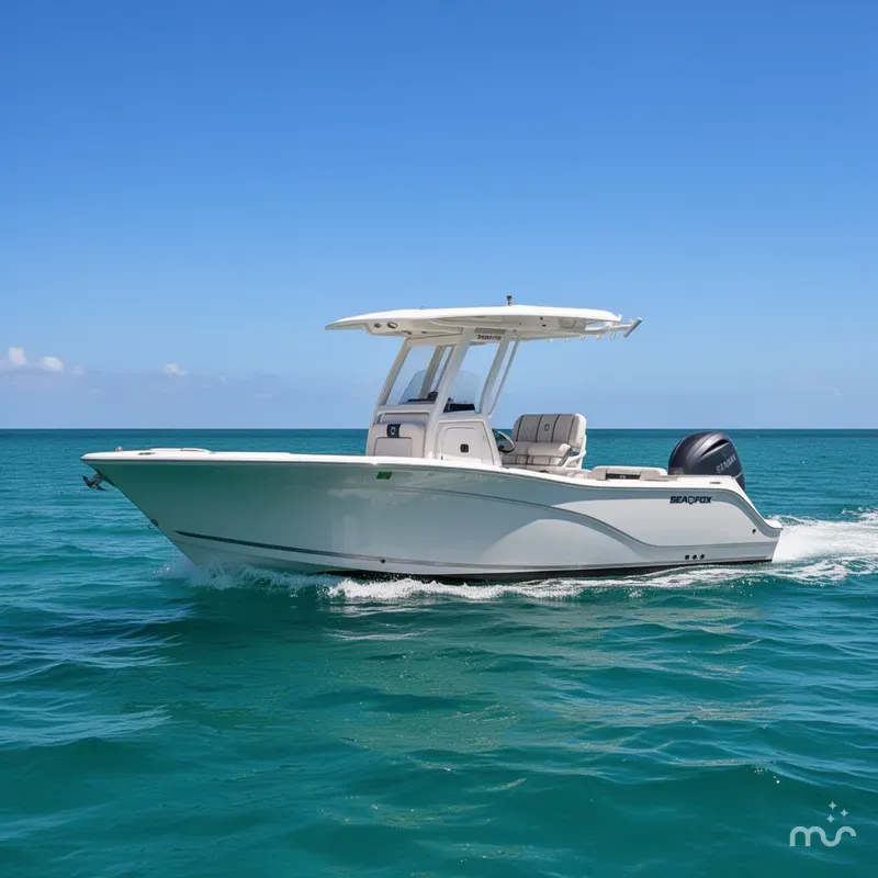Slide: The Image of Sea Fox 228 Commander 2026 - 4
