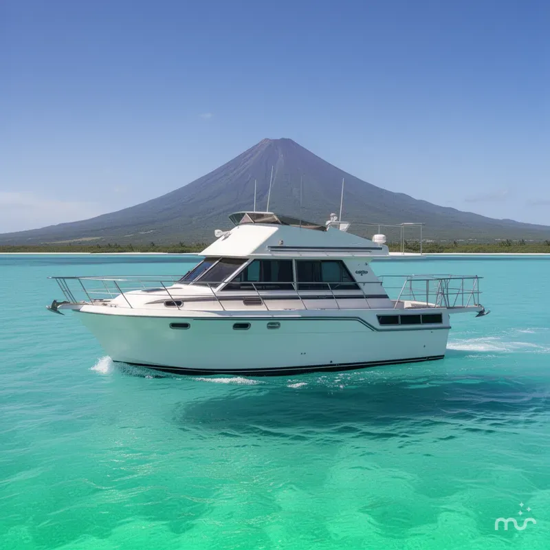 The Image of Carver Yachts 36 Aft Cabin Motor Yacht 1992 - 0